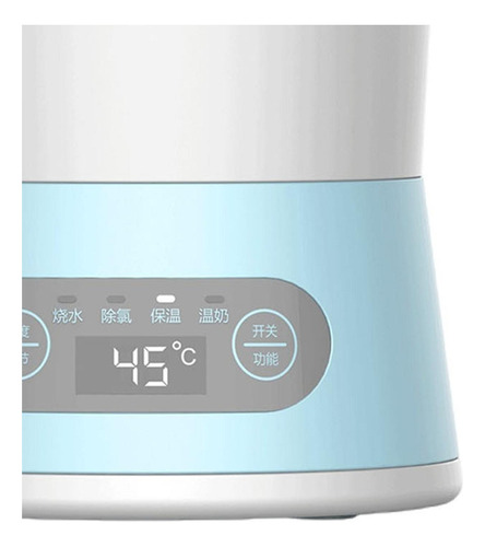 Hervidor De Agua Eléctrico Plegable, Inteligente, De