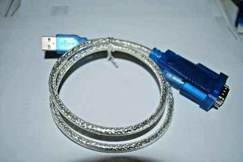 Usb Vga Pin Db Cable Serial Ft Win Vision Perfecta