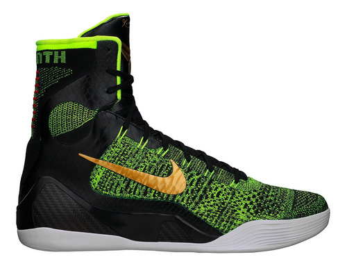 Zapatillas Nike Kobe 9 Elite Victory Restored 630847-077   