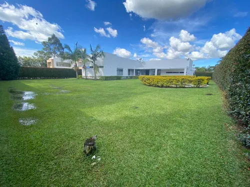 Espectacualar Casa En Un Solo Nivel El Llanogrande