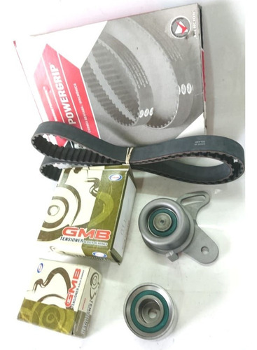 Kit Distribucion Compatible Con Kia Rio Mot.1.6 Gmb Korea