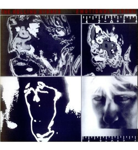 The Rolling Stones - Emotional Rescue (cd)