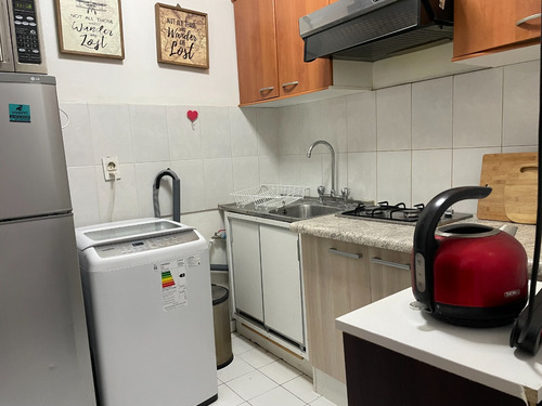 Arriendo Amoblado Año Corrido - Cercano Colegio Mackay