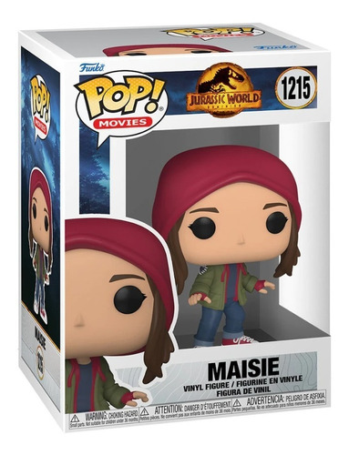 Figuras Coleccionables Funko Pop Maisie 1215