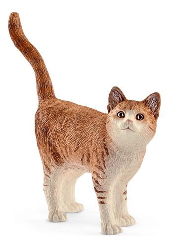 Figura De Juguete De Gato Schleich