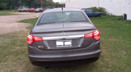Citroën C4 Lounge 2015 2.0 Tendance Pack