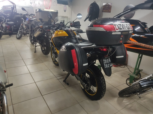 Imagen 8 de 15 de Honda Transalp 700 Año 2008 C/50.000 Km