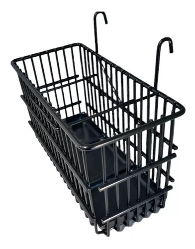 Imagen 4 de 4 de Adicional Cubiertero De Escurreplatos Soldart 04-222 Negro
