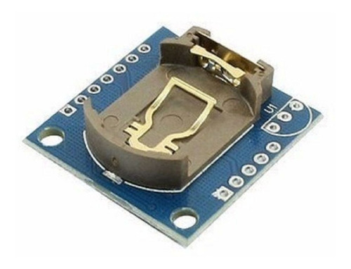 Relogio Tempo Real Rtc Ds1307 Modulo - Arduino