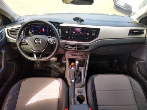 Volkswagen Polo 1.0 200 Tsi Highline Automático