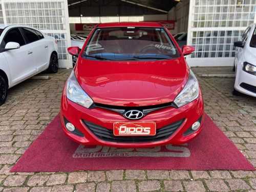 Imagem 7 de 9 de Hyundai Hb20 1.6 Premium 16v Flex 4p Manual