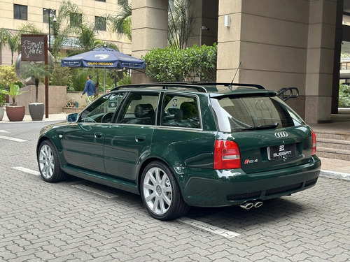Audi RS4 Avant 2.7 V6 30v Bi-tb Quattro 5p