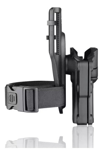 Hoslter Cytac Universal Para Pistola + Lowride Policial
