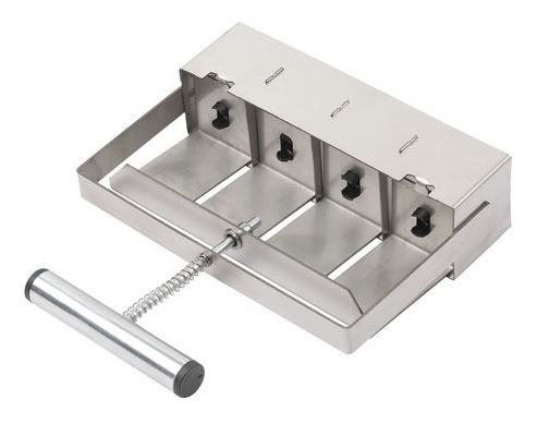 Imagen 6 de 6 de Bloqueo De Suelos Blocker De 2 Pulgadas Soil Block Fabricant
