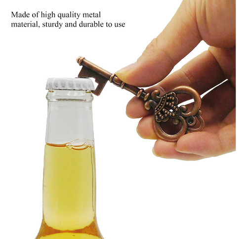 Tarjeta Con Forma De Llave Con Forma De Cordel Para Abrebote