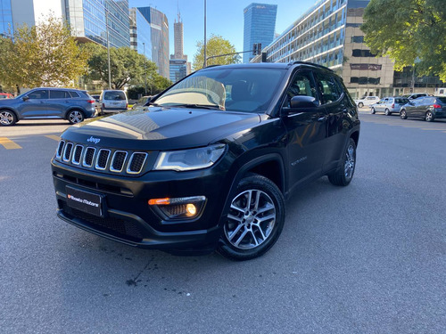 Jeep Compass 2.4 Sport At 4X2