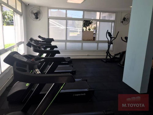 Imagem 16 de 23 de Apartamento Com 3 Dormitórios À Venda, 64 M² Por R$ 410.000,00 - Ponte Grande - Guarulhos/sp - Ap0178