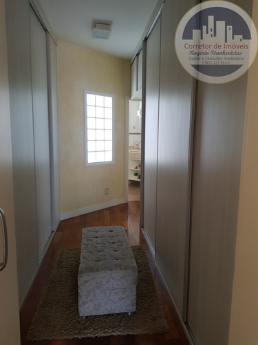 Imagem 19 de 30 de Excelente Casa No Bairro Esplanada Em Indaiatuba, 4 Suites, Todas Com Armarios Planejados, Sendo 1 Com Closet - Ca00077 - 69216353