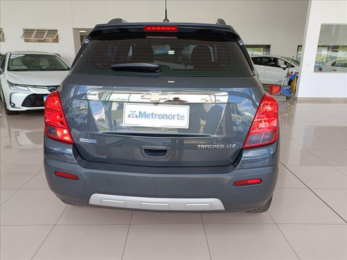 Imagem 5 de 10 de Tracker 1.8 Mpfi Ltz 4x2 16v Flex 4p Automático