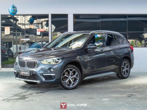 BMW X1 SDRIVE 20i X-Line 2.0 TB Active Flex