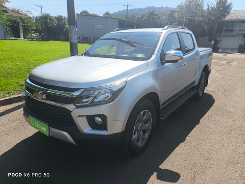 Chevrolet S10 2.5 Ltz Cab. Dupla 4x4 Flex Aut. 4p