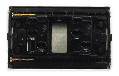 Enchufe Doble 2p+t 10a 250v Armado 5113/20 Magic Bticino