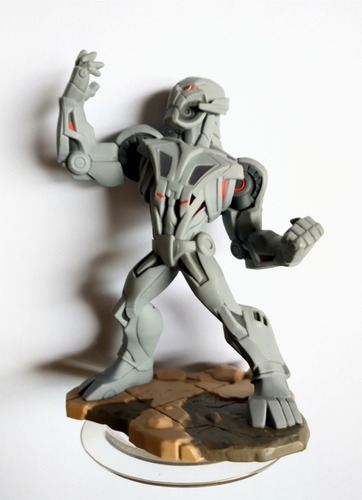 Ultron Age Of Figura Disney Infinity Marvel Versión 3.0