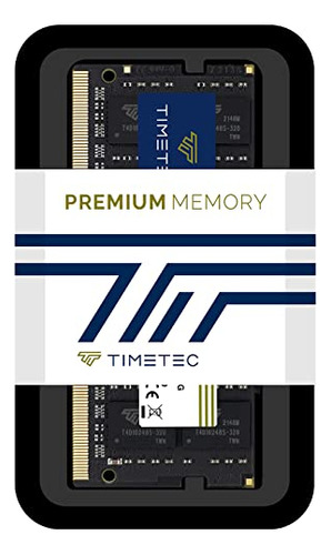 Timetec 16gb Ddr4 2400mhz Pc4-19200 Non-ecc Unbuffered 1.2v