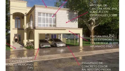 Casa en venta