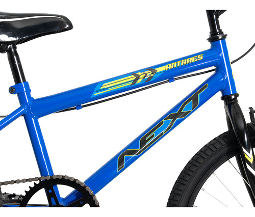Bicicleta Next Antares R20 Azul Bmx M