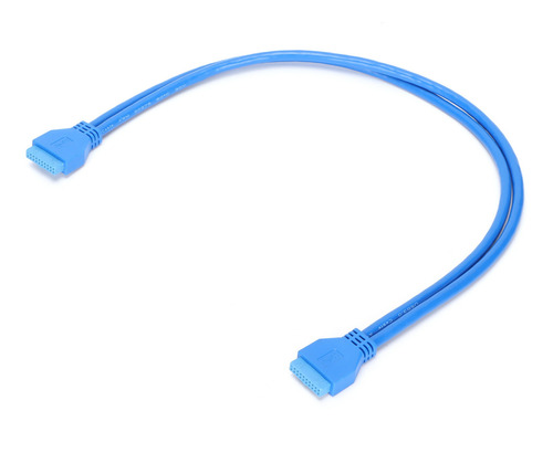 Cable De Extensión De Adaptador De Placa Base Usb 3.0 De 20