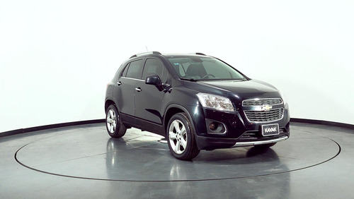 Imagen 3 de 23 de Chevrolet Tracker 1.8 Ltz+ Awd At 140cv - 189182