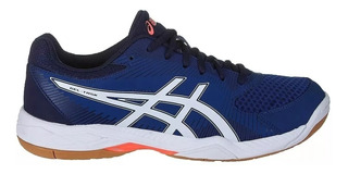 tenis asics gel task mt voleibol