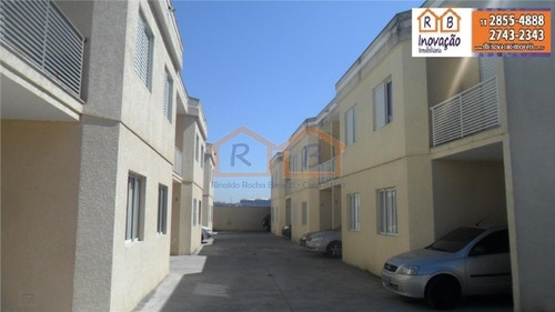 Imagem 3 de 29 de Sobrado Em Condomínio Para Locação No Bairro Cidade Líder, 2 Dorm, 1 Vagas, 80 M - 4195
