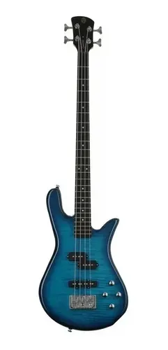 Baixo Spector Legend 4 Standard - Blue Stain | MercadoLivre