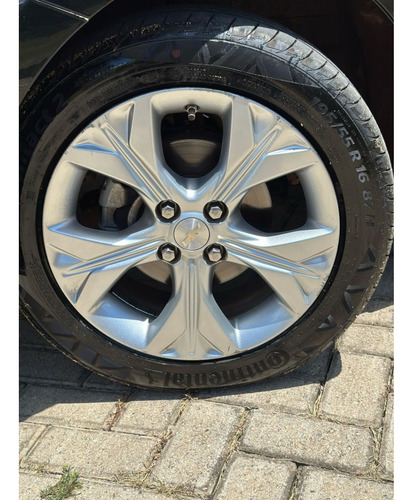 Chevrolet Onix 1.0 TURBO FLEX PLUS PREMIER AUTOMÁTICO