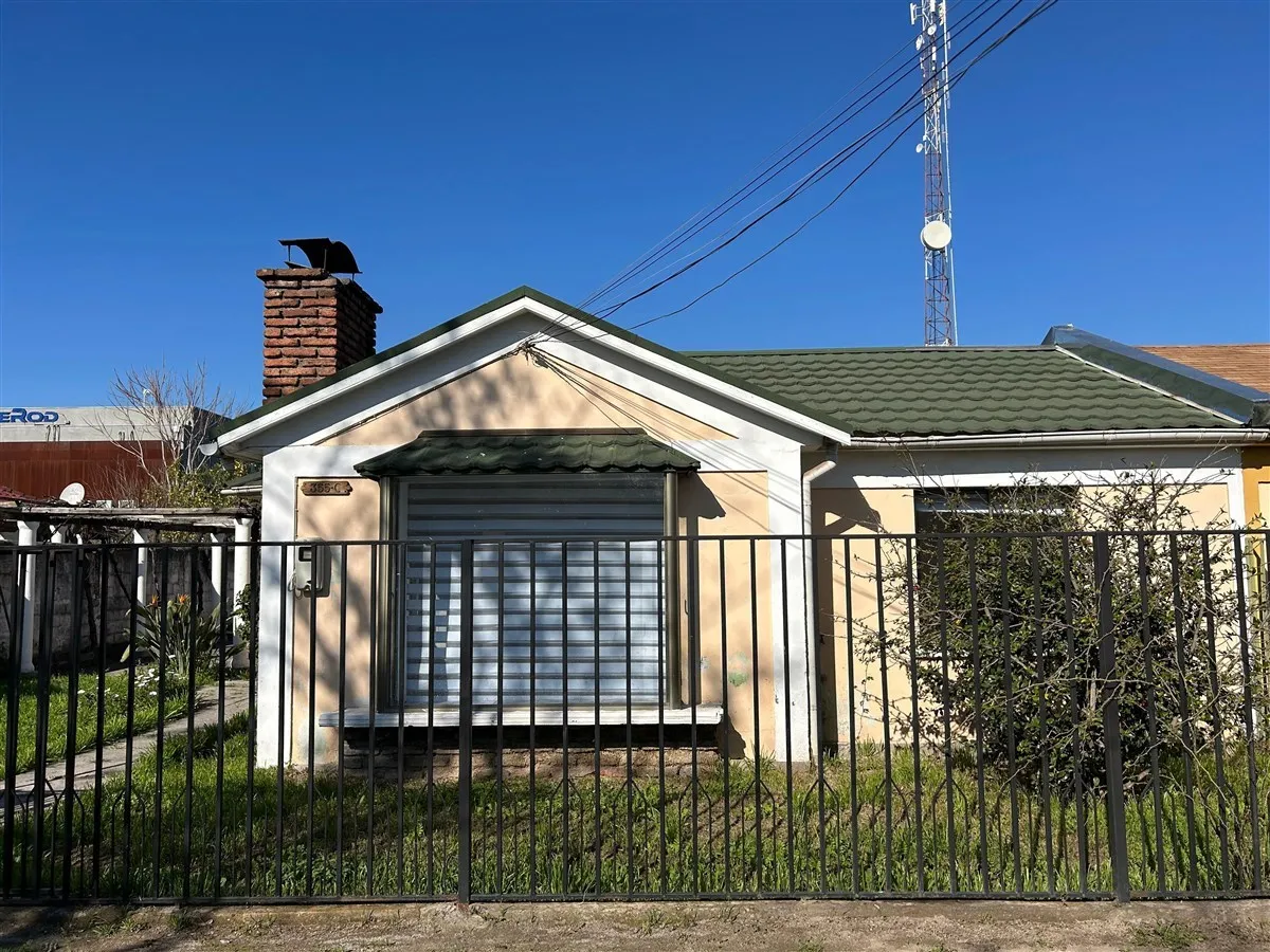 Imagen 2 de 19 de En Arriendo Gran Casa En Buin A 1 Cuadra De Plaza De Armas.