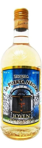 Tequila La Puerta Negra Joven 750