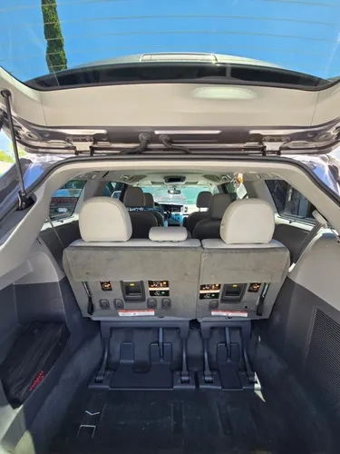Toyota Sienna 3.5 Xle Piel At