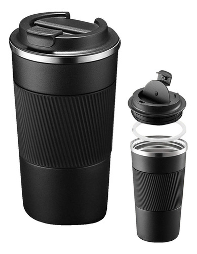 Taza De Termo Botella Aislada A Prueba De Derrames De 1