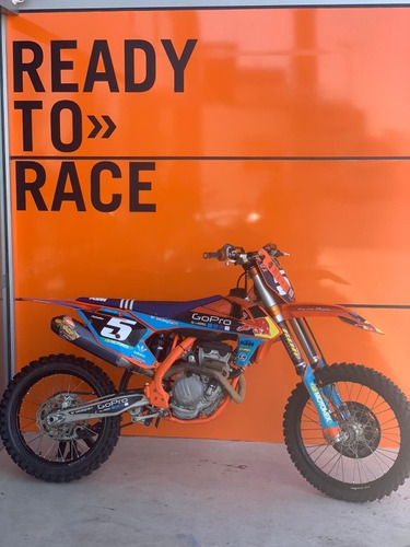 Ktm 250 Sx-f