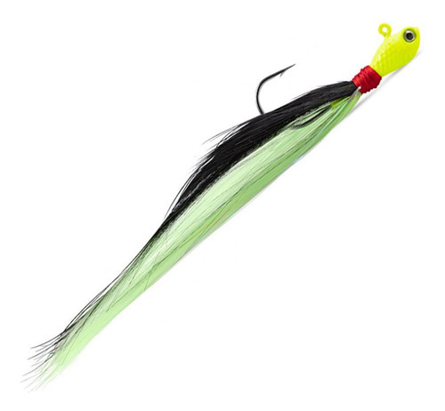 Isca Maruri Streamer Speed Power Jig 15g 5/0 Cor 10 Cor n/a