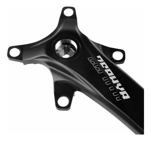 Plato Bielas Para Bicicletas Mtb 170mm 32t