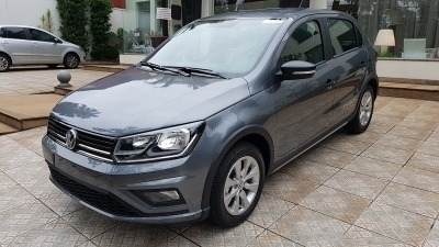 Nuevo Volkswagen Gold Trend 0km $200.000o Tu Usado+cuotas N