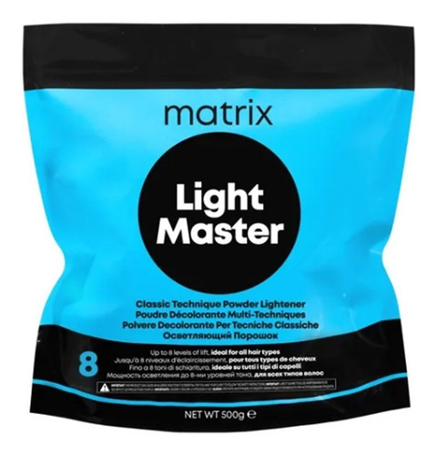 Matrix Light Master 500g, Original