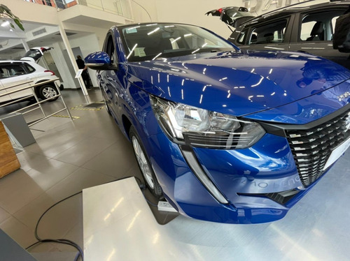 Imagen 13 de 25 de Peugeot 208 2023 1.6l Active Tiptronic