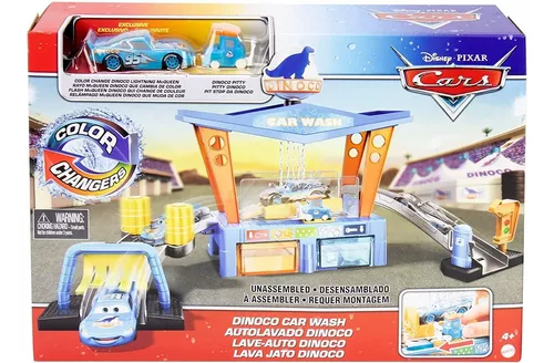 Comprar Cars carro Color Changer de Mattel