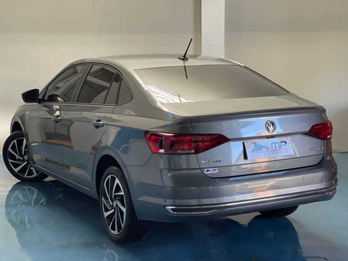 Imagem 4 de 15 de Volkswagen Virtus 1.0 200 Tsi Highline Automático 2022 ! So