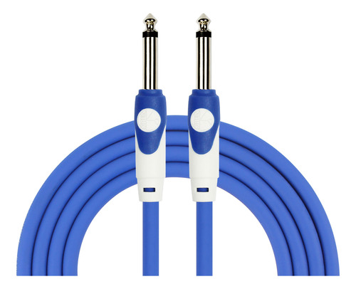 Cable Instrumento Estandar 3m Lgi-201-3a Azul