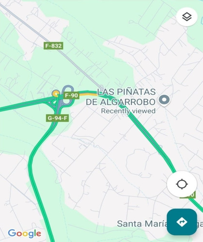 Vende Parcela Con Rol, Condominio Las Piñatas, Algarrobo.